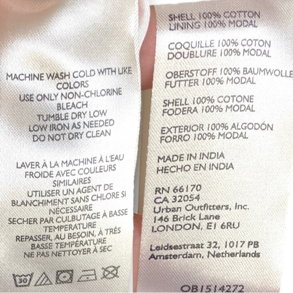 Free People Desert Days Boho Lace & Ruffle Mini Dress - Picture 7 of 7